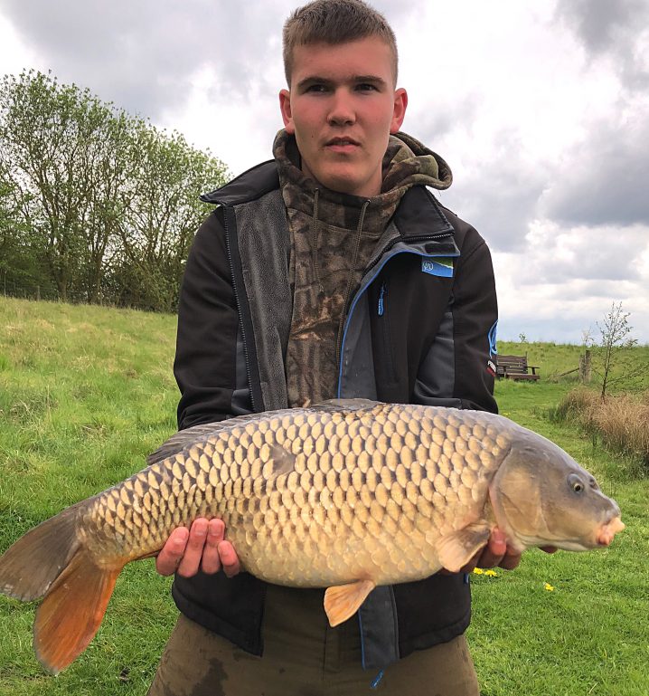 Fishing at rural roosts