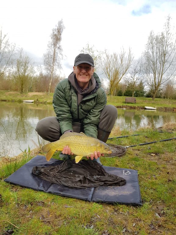 Nigel Lake Carp