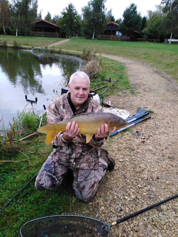 10 lb Carp