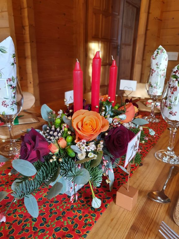 Merry Christmas from Little Owl