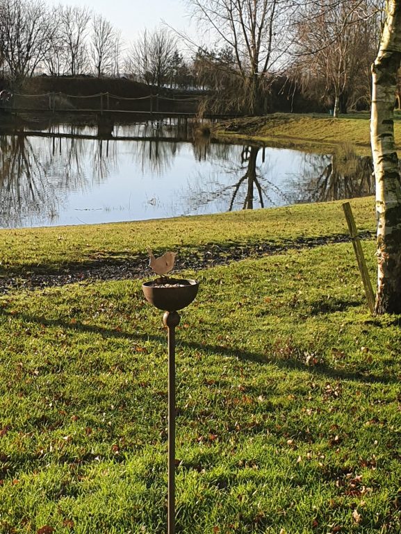 Testing our Christmas Present