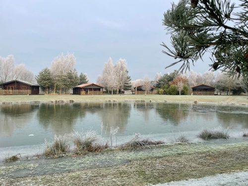 Christmas in Lincolnshire