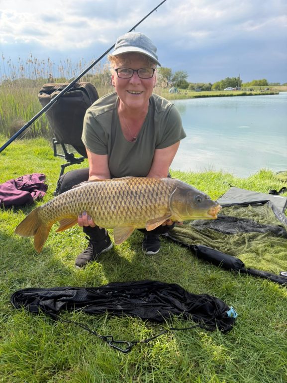 Fishing holiday May 2026