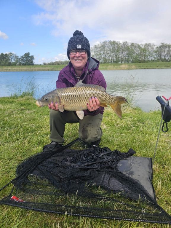 Fishing holiday May 2026