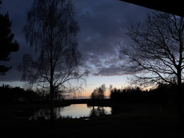 Spring Photo Competition – Sunset