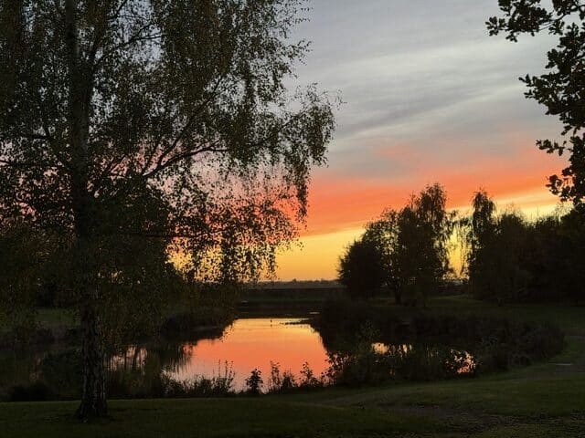 Spring Photo Competition – Sunset